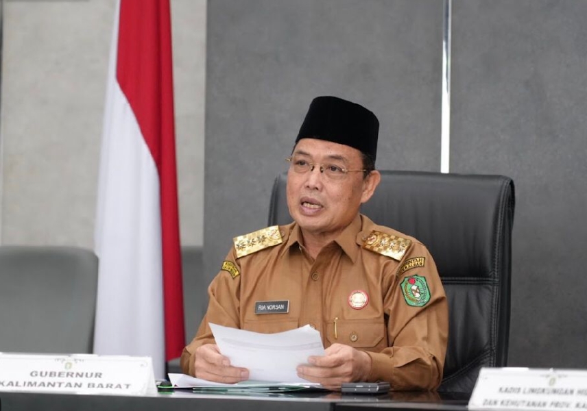 HIPKA TEGAS TOLAK POLITISASI HUKUM DEMI STABILITAS PEMBANGUNAN EKONOMI KALBAR