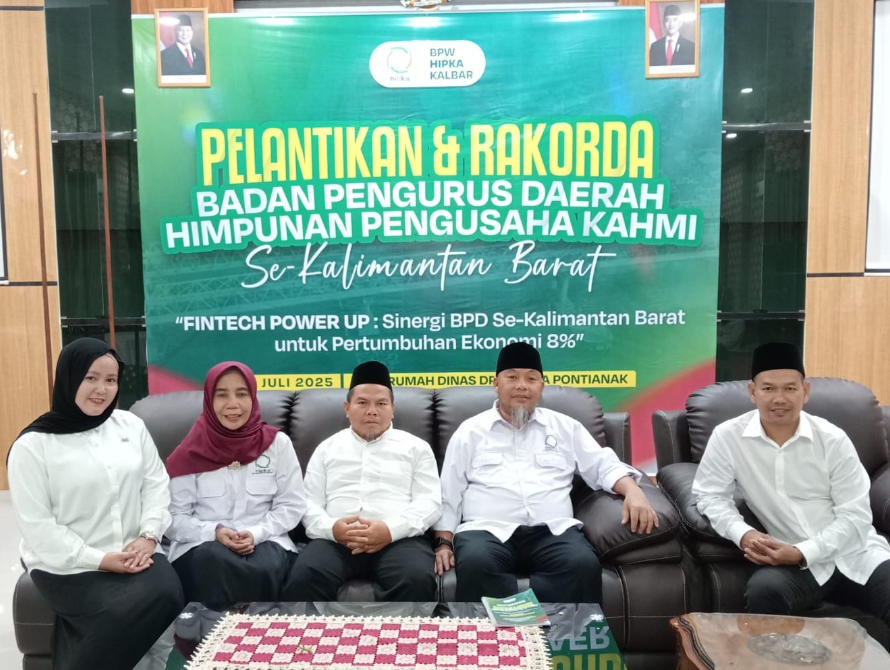 HIPKA, Install Fintech  KITATANI , Boost economic growth 8%